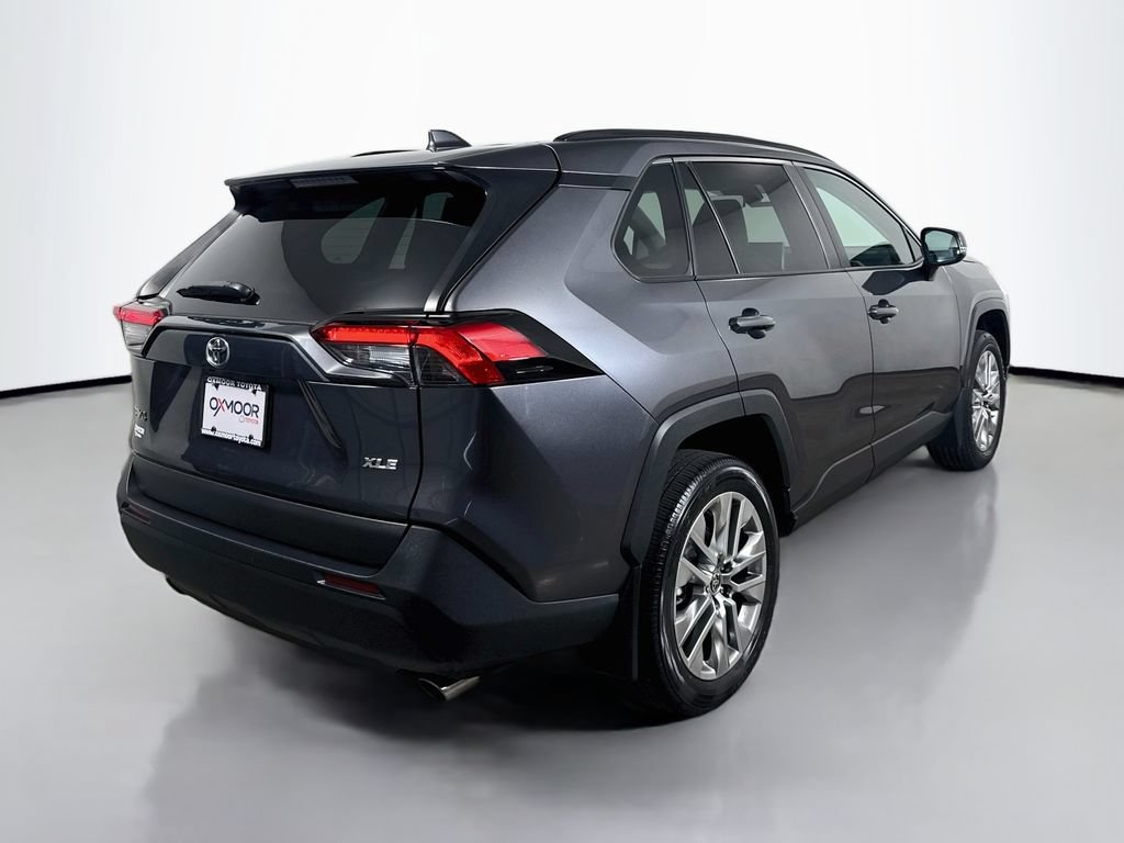 Certified 2024 Toyota RAV4 XLE Premium FWD image 7