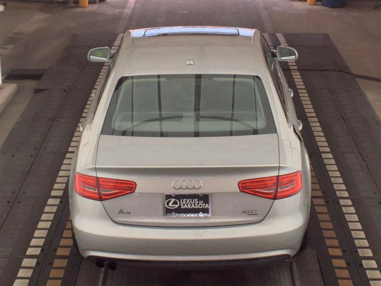 Used 2013 Audi A4 2.0T Premium AWD/4WD image 6