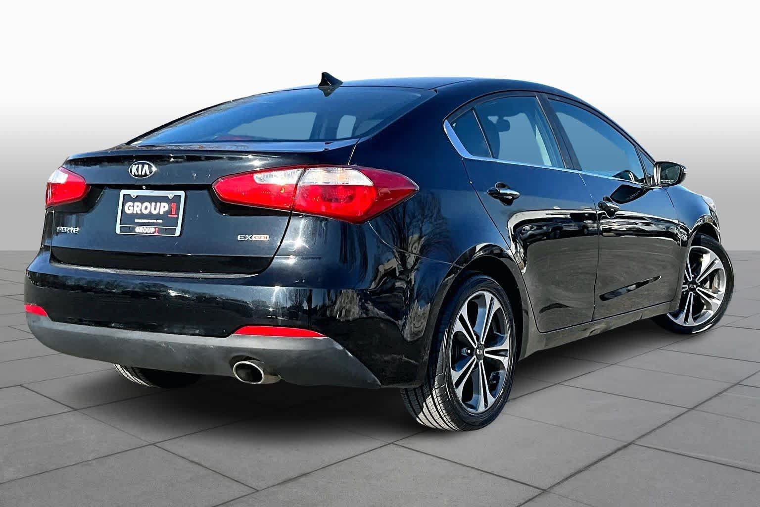 Used 2016 Kia Forte EX FWD image 24