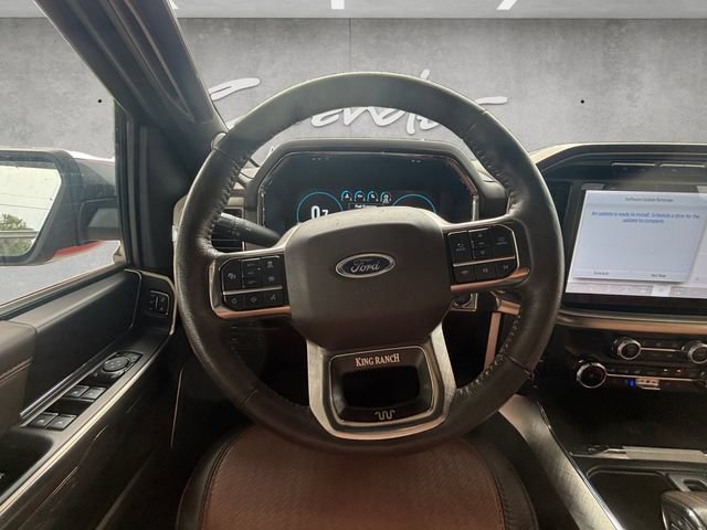 Used 2023 Ford F150 King Ranch w/ Equipment Group 601A High AWD/4WD image 27