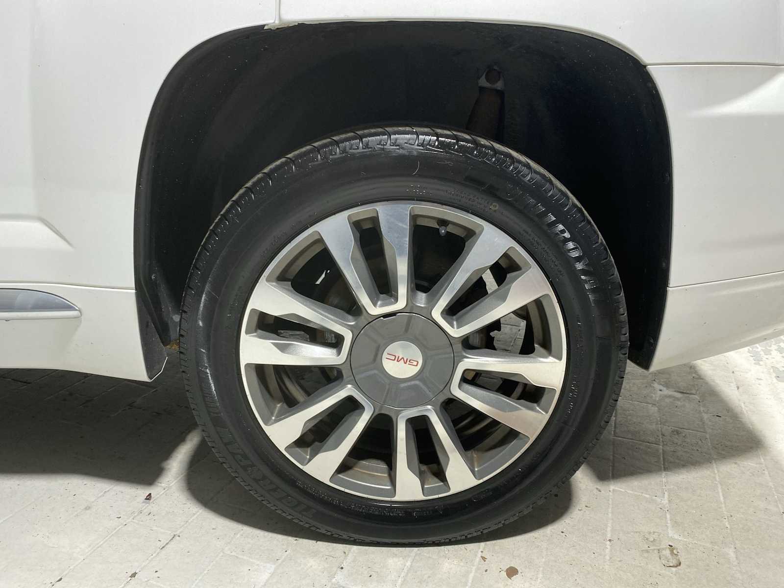 Used 2016 GMC Terrain Denali AWD/4WD image 8