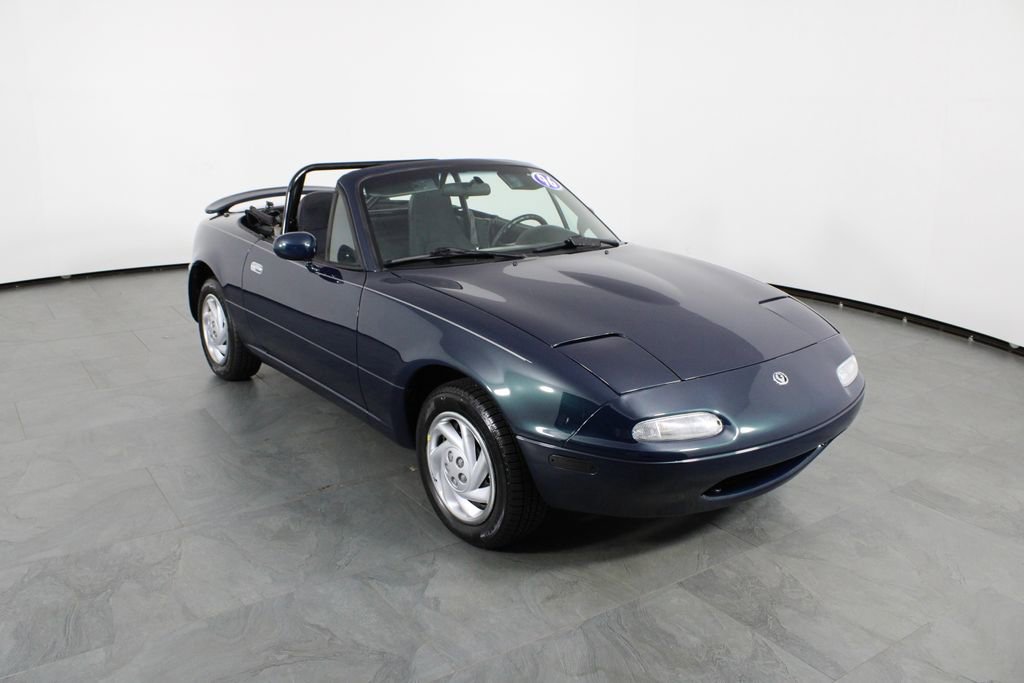 Used 1996 MAZDA MX-5 Miata image 20