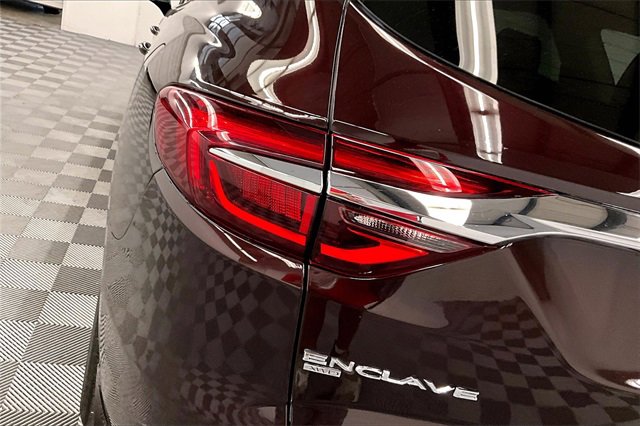 Used 2021 Buick Enclave Avenir image 33