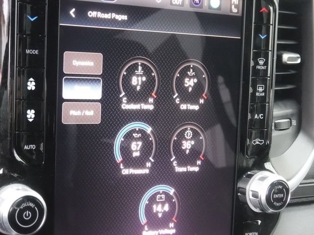 New 2026 RAM 2500 Big Horn AWD/4WD image 42