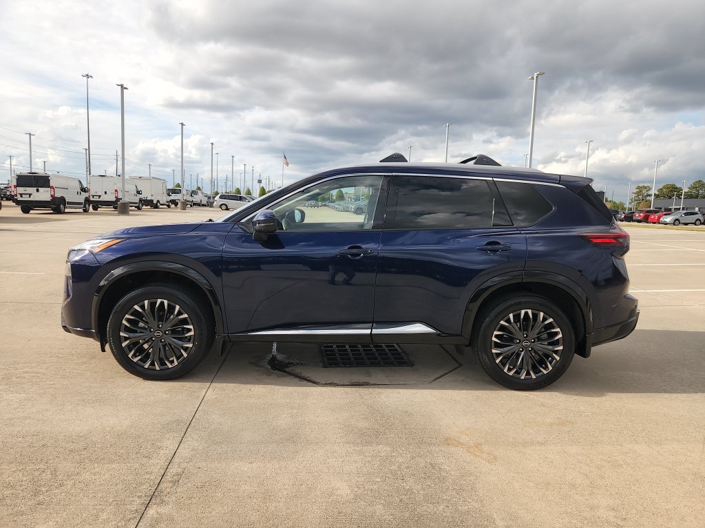 Used 2026 Nissan Rogue Platinum w/ Platinum Premium Package AWD/4WD image 8