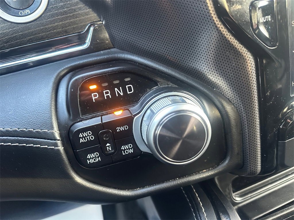 Certified 2022 RAM 1500 Limited image 32