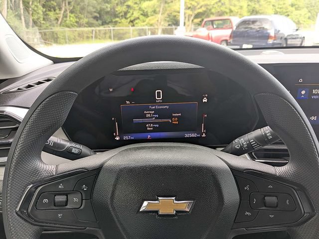 Used 2024 Chevrolet TrailBlazer LT FWD image 26