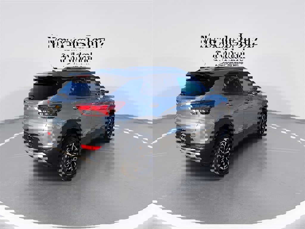 Used 2024 Chevrolet TrailBlazer LT image 8