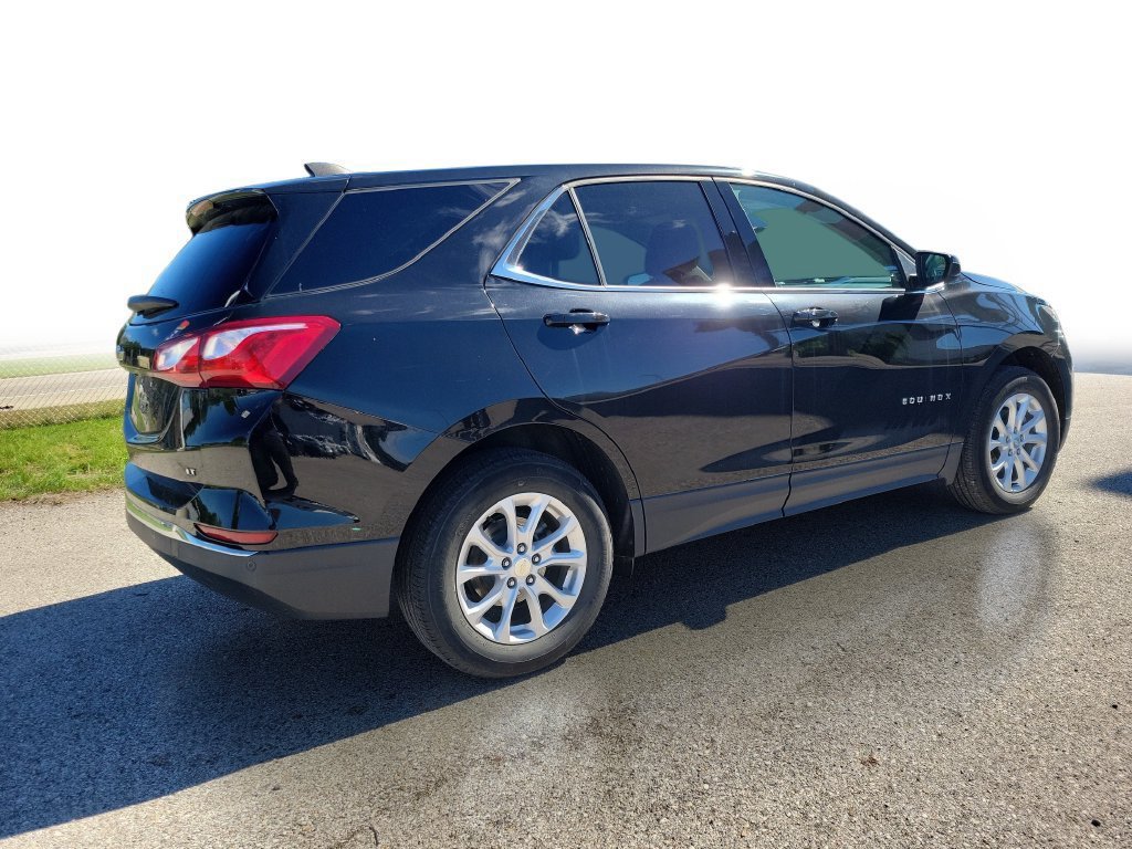 Used 2020 Chevrolet Equinox LT FWD image 4