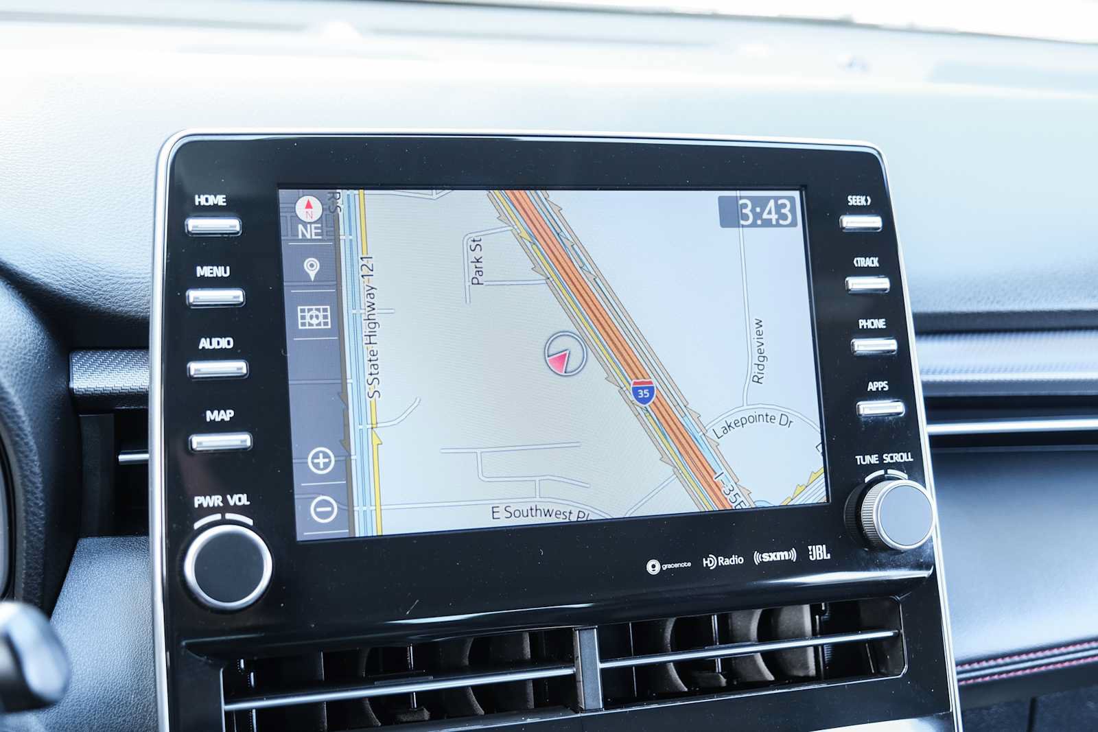 Used 2020 Toyota Avalon TRD FWD image 45