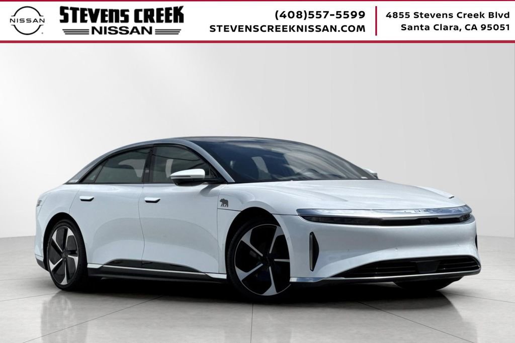 Used 2023 Lucid Air Touring AWD/4WD image 1