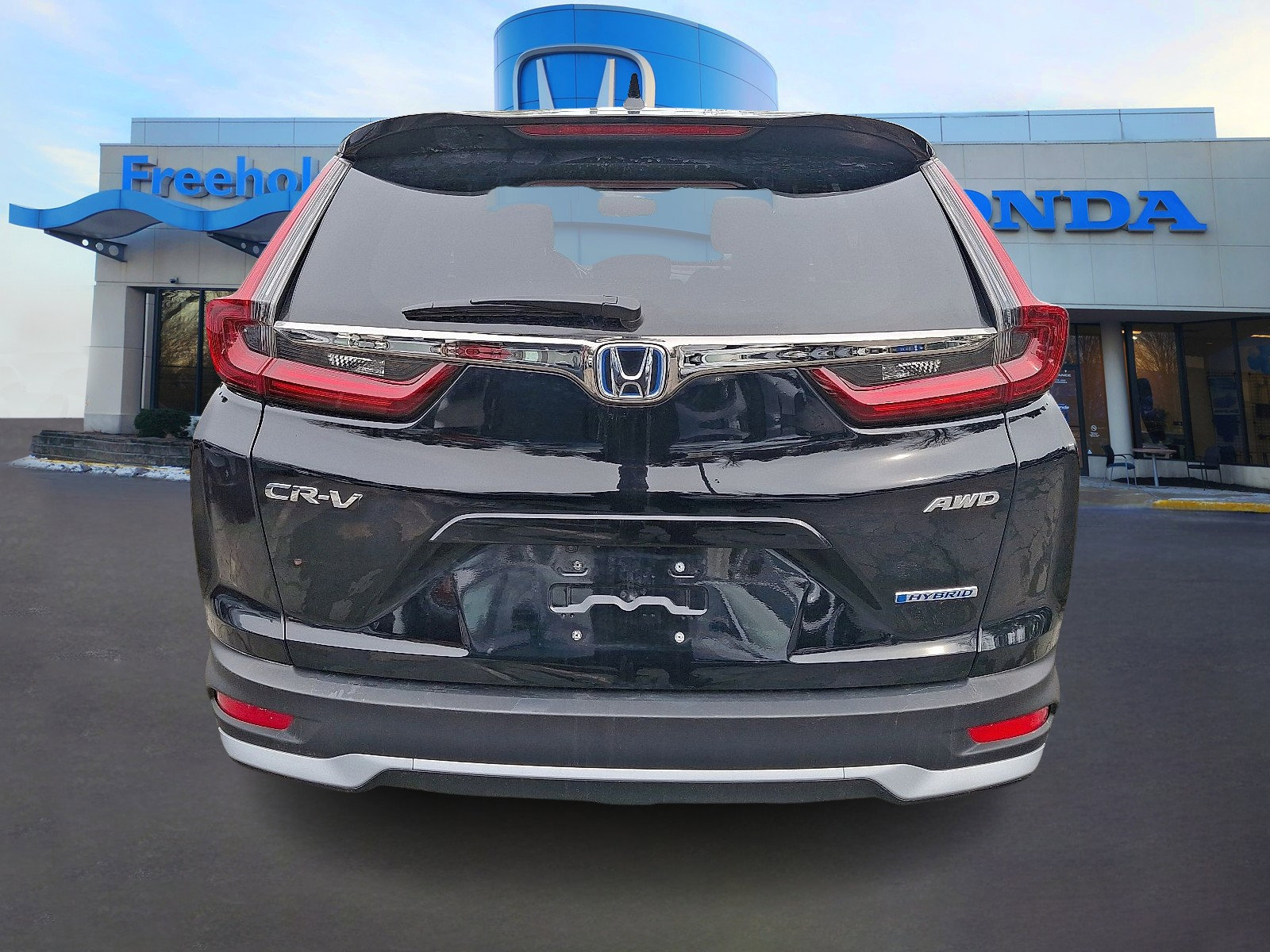 Certified 2022 Honda CR-V EX-L image 6