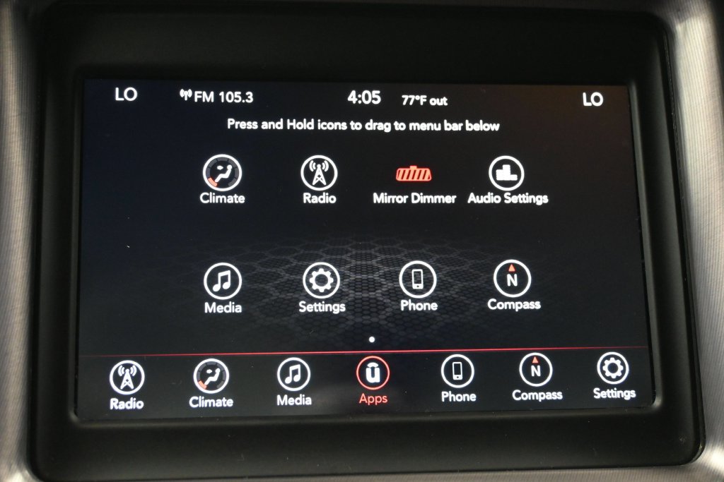 Used 2019 Dodge Challenger GT w/ Blacktop Package RWD image 9