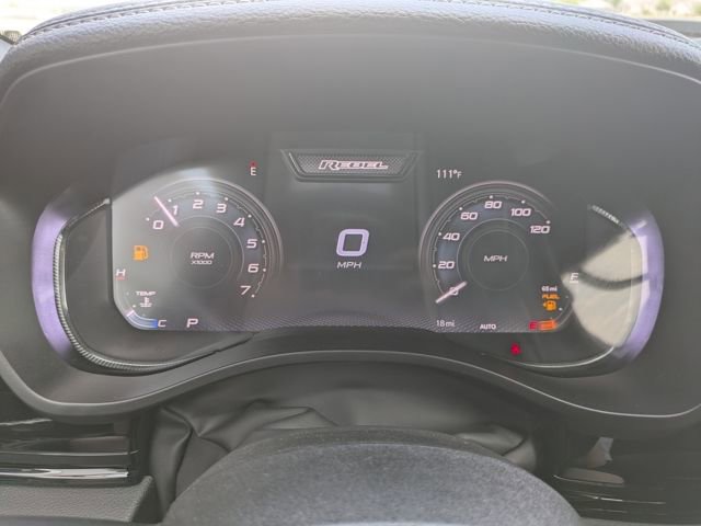 New 2026 RAM 1500 Rebel image 16