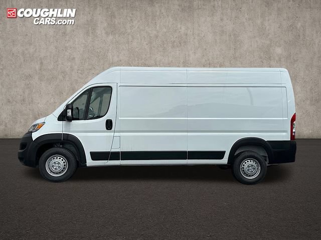 New 2024 RAM ProMaster 2500 w/ Safety Group FWD image 6