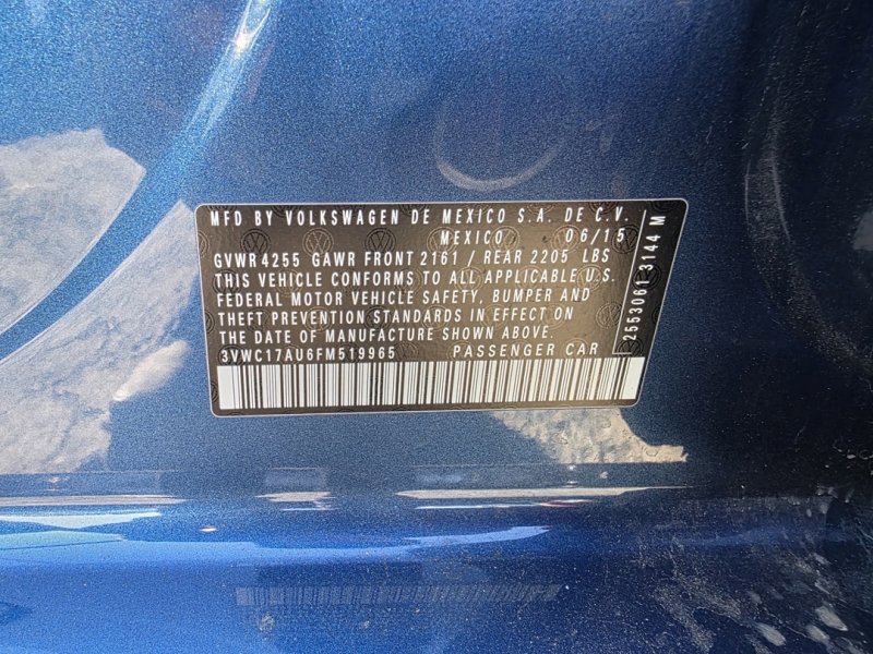 Used 2015 Volkswagen Golf SEL image 25