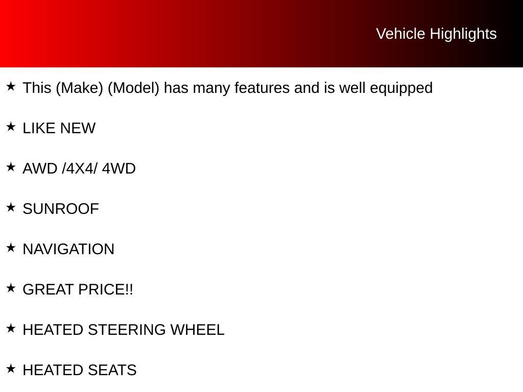 Used 2024 Nissan Armada SL AWD/4WD image 9
