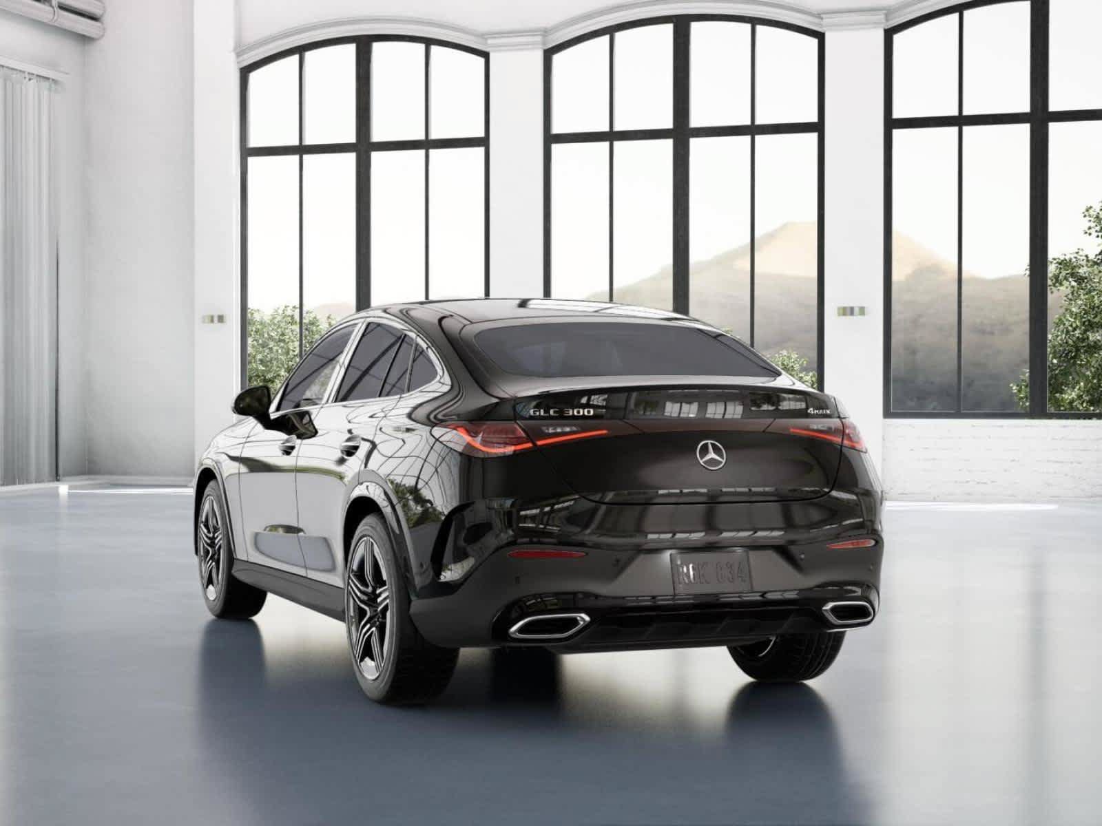 New 2026 Mercedes-Benz GLC 300 4MATIC image 26