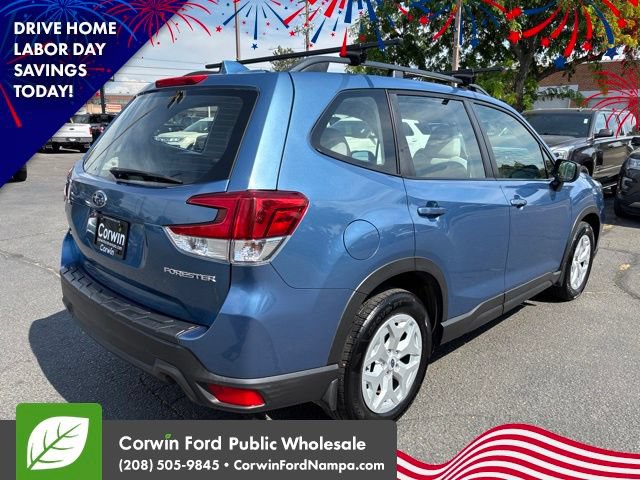 Used 2019 Subaru Forester w/ Alloy Wheel Package AWD/4WD image 5
