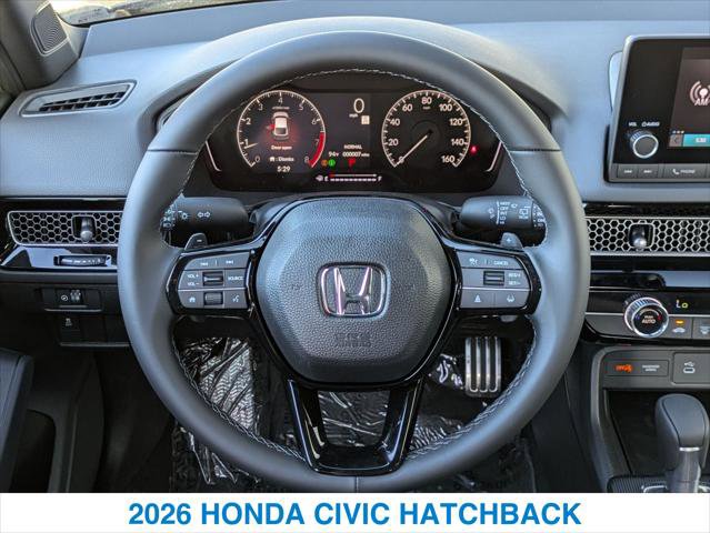 New 2026 Honda Civic Sport image 15