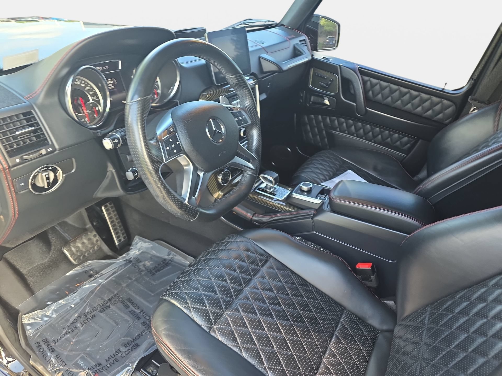 Used 2018 Mercedes-Benz G 63 AMG 4MATIC image 15