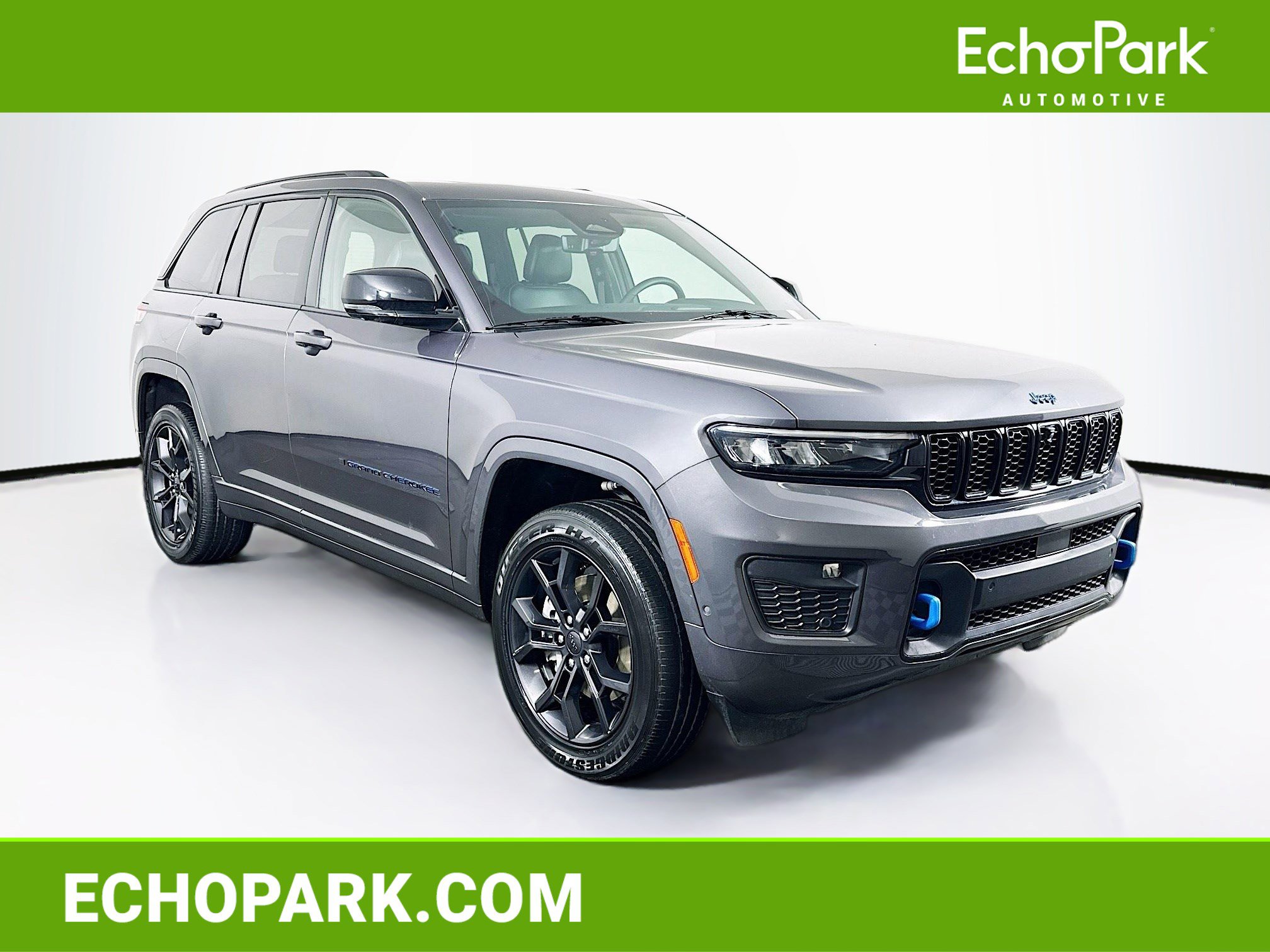 Used 2024 Jeep Grand Cherokee Limited 4xe image 1