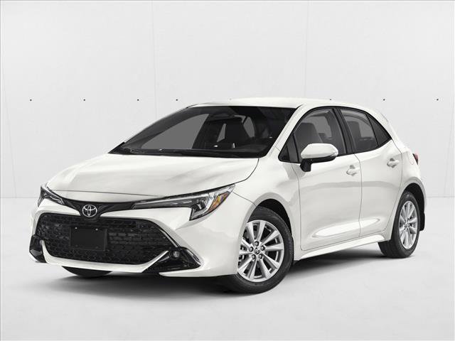 New 2026 Toyota Corolla SE image 1