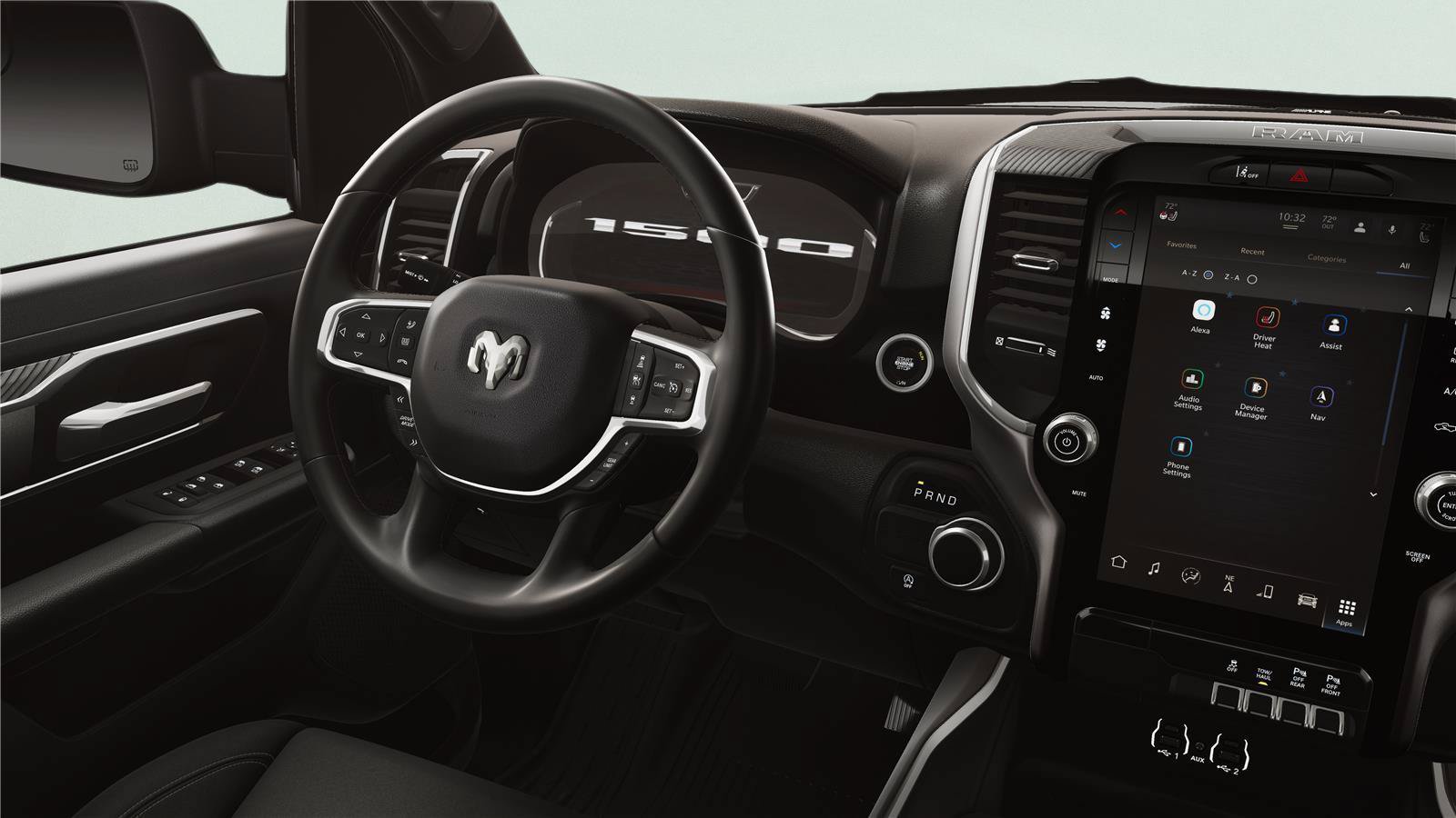 New 2026 RAM 1500 Lone Star RWD image 21