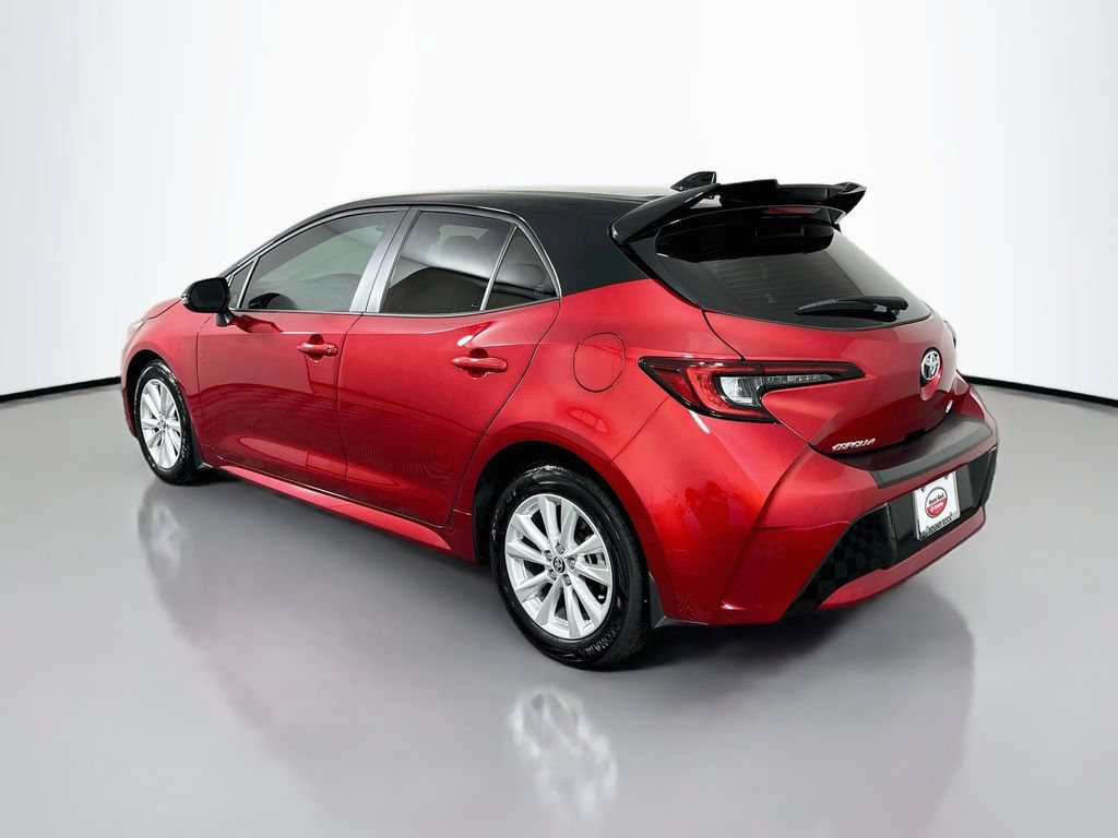 Used 2026 Toyota Corolla SE FWD image 7