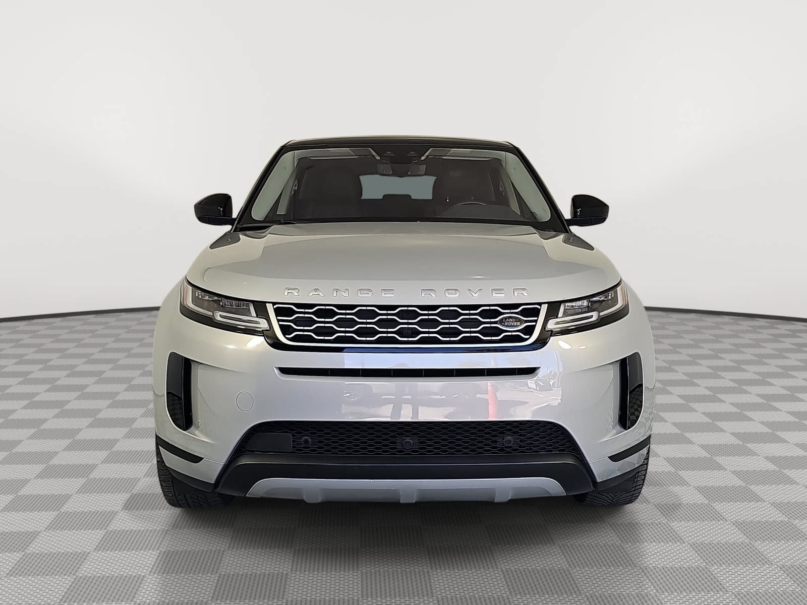 Used 2020 Land Rover Range Rover Evoque SE AWD/4WD image 3