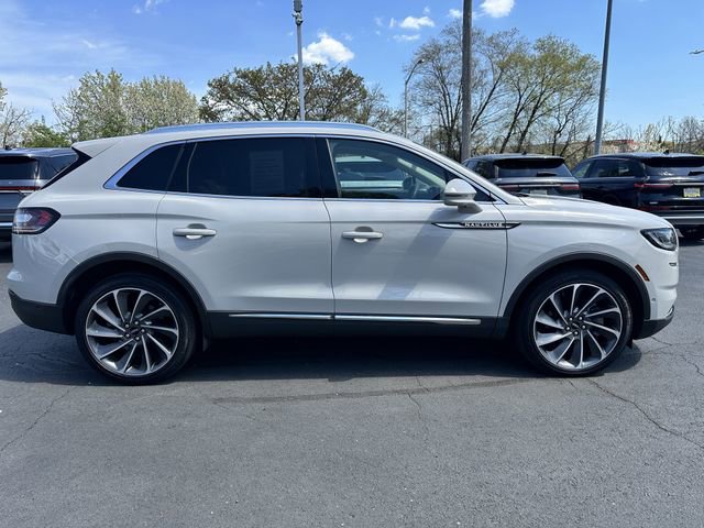 Certified 2023 Lincoln Nautilus Reserve w/ Equipment Group 202A image 4