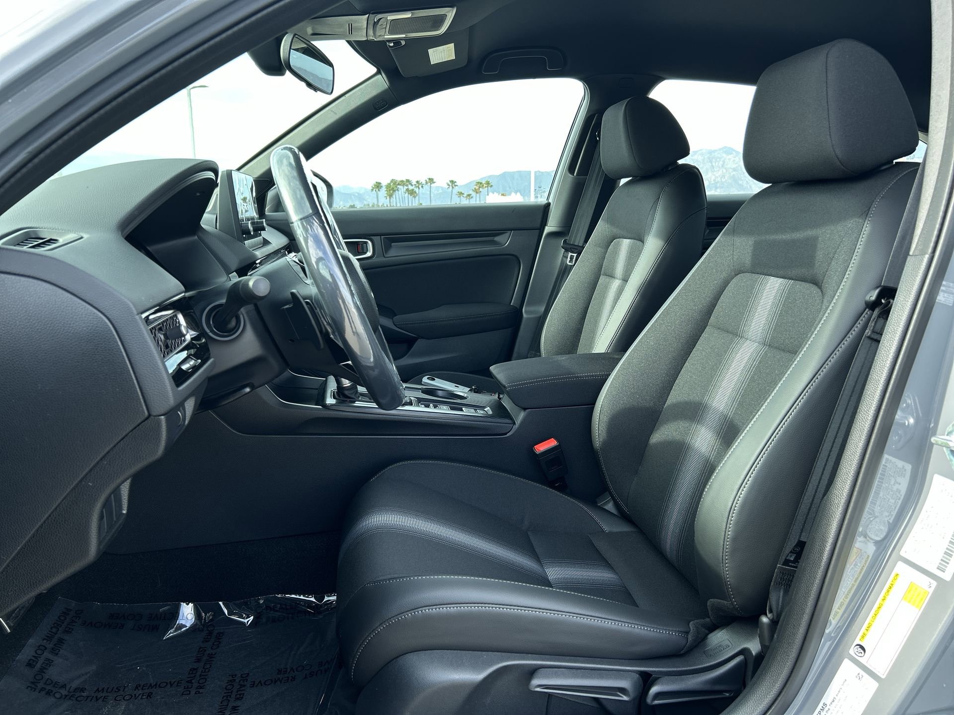 New 2026 Honda Civic Sport image 13