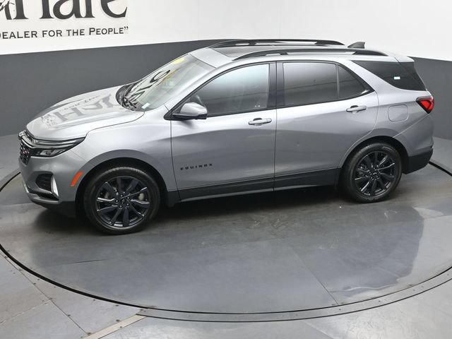 Used 2023 Chevrolet Equinox RS w/ RS Leather Package FWD image 60