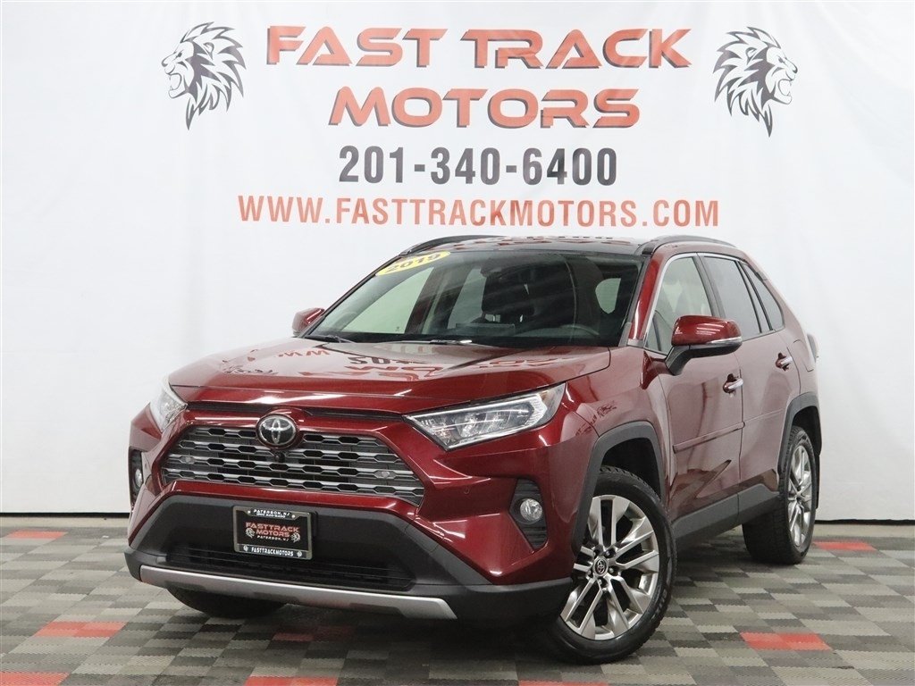 Used 2019 Toyota RAV4 Limited