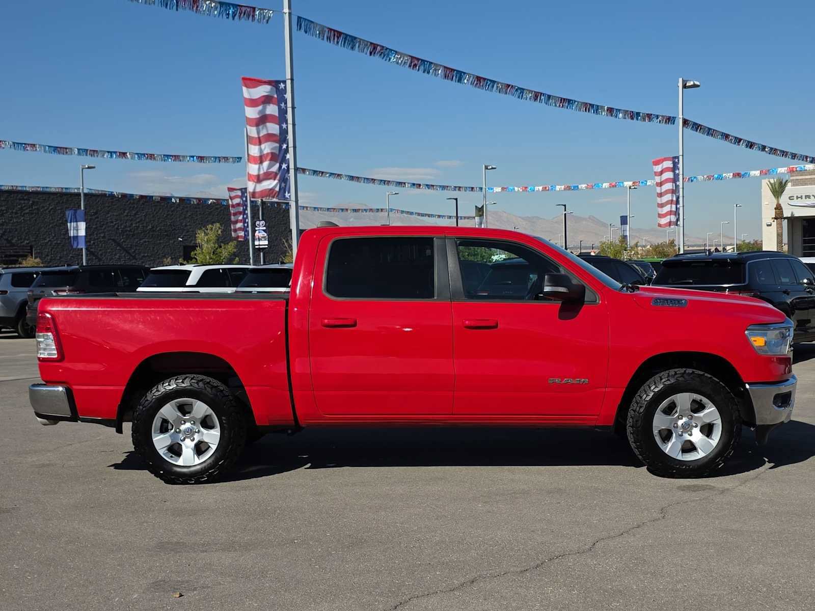 Certified 2022 RAM 1500 Big Horn image 10