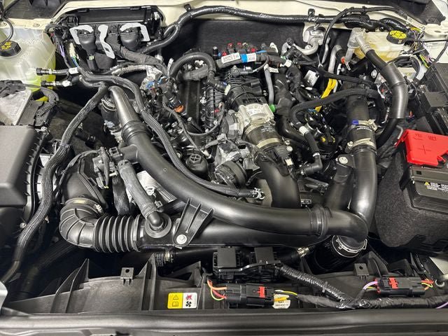 New 2026 Ford Bronco Outer Banks w/ Sasquatch Package AWD/4WD image 16