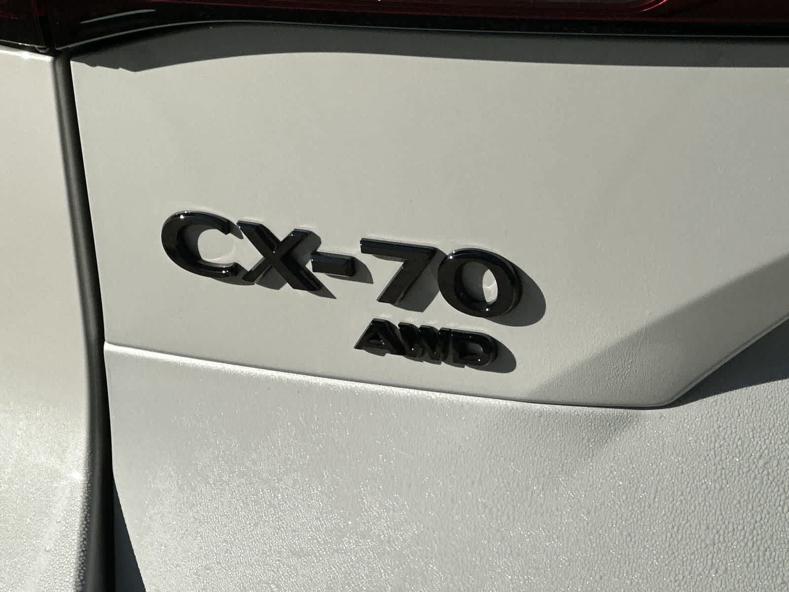 Used 2026 MAZDA CX-70 3.3 Turbo S w/ Premium Package AWD/4WD image 14