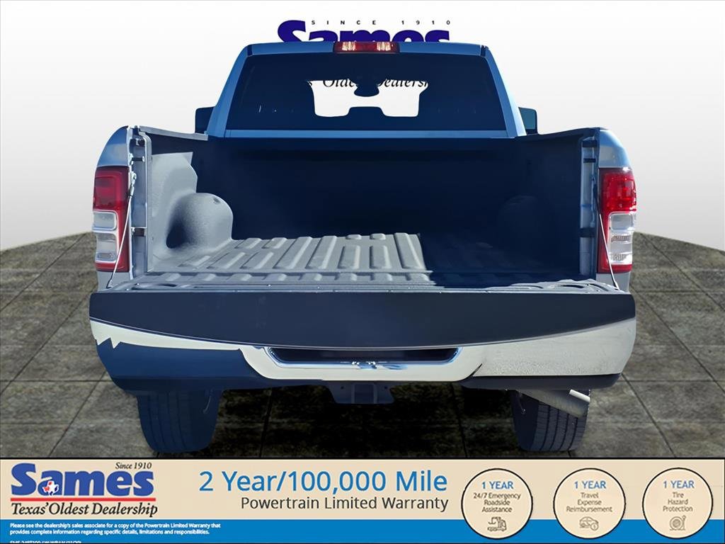 Used 2024 RAM 2500 Big Horn w/ Bed Utility Group image 10