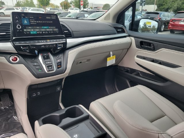 New 2027 Honda Odyssey EX-L image 30