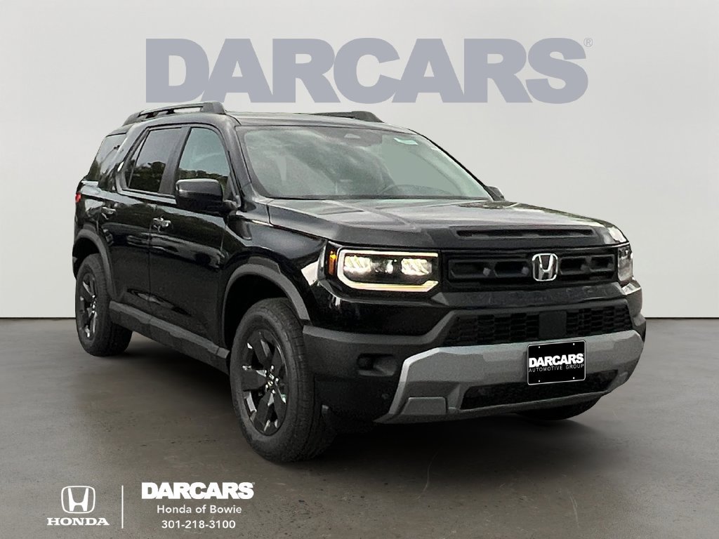New 2026 Honda Passport RTL