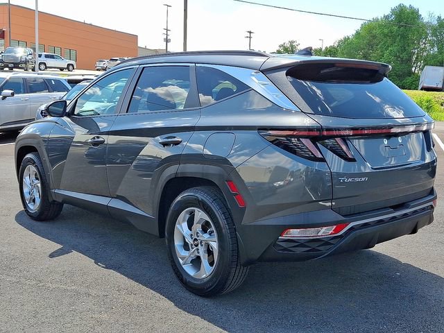 Certified 2023 Hyundai Tucson SEL AWD/4WD image 4