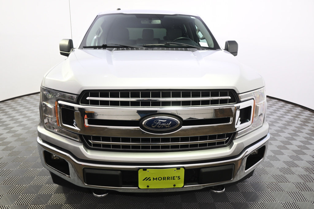 Used 2018 Ford F150 XLT w/ Equipment Group 301A Mid AWD/4WD image 10