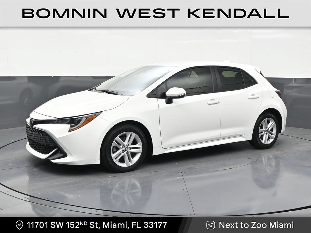 Used 2022 Toyota Corolla SE