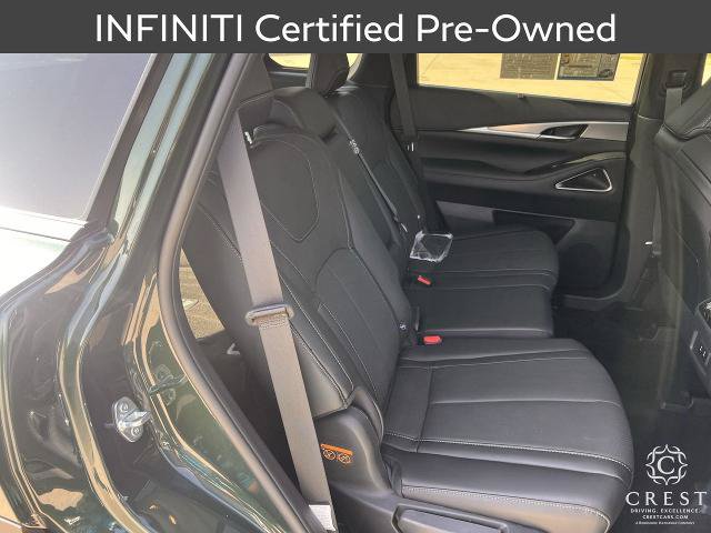 Certified 2026 INFINITI QX60 Luxe w/ Cargo Package FWD image 30