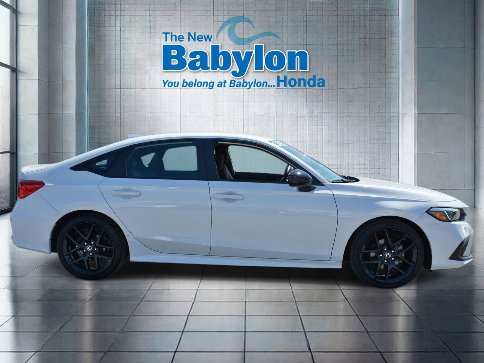 Used 2024 Honda Civic Sport image 5