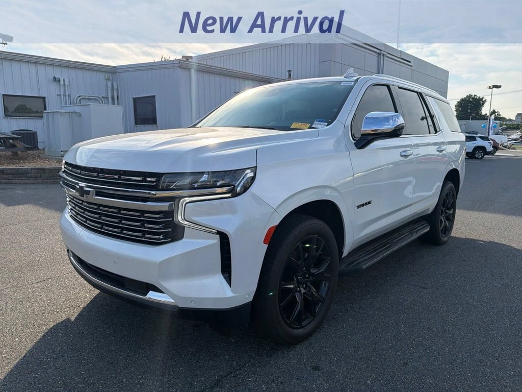 Used 2023 Chevrolet Tahoe Premier w/ Advanced Technology Package