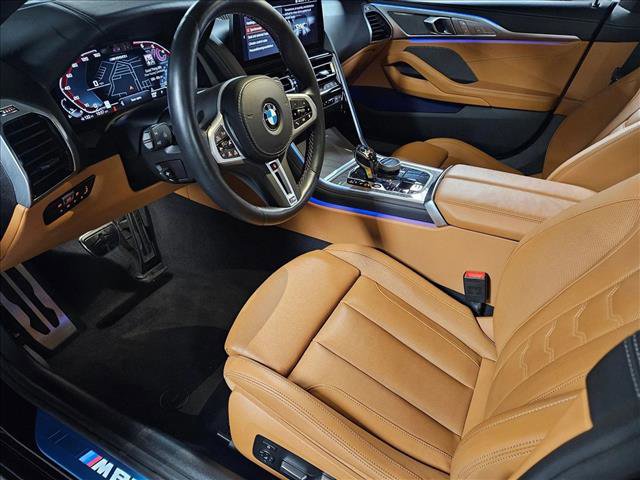 Used 2024 BMW M850i Gran Coupe xDrive w/ M Carbon Exterior Package image 10
