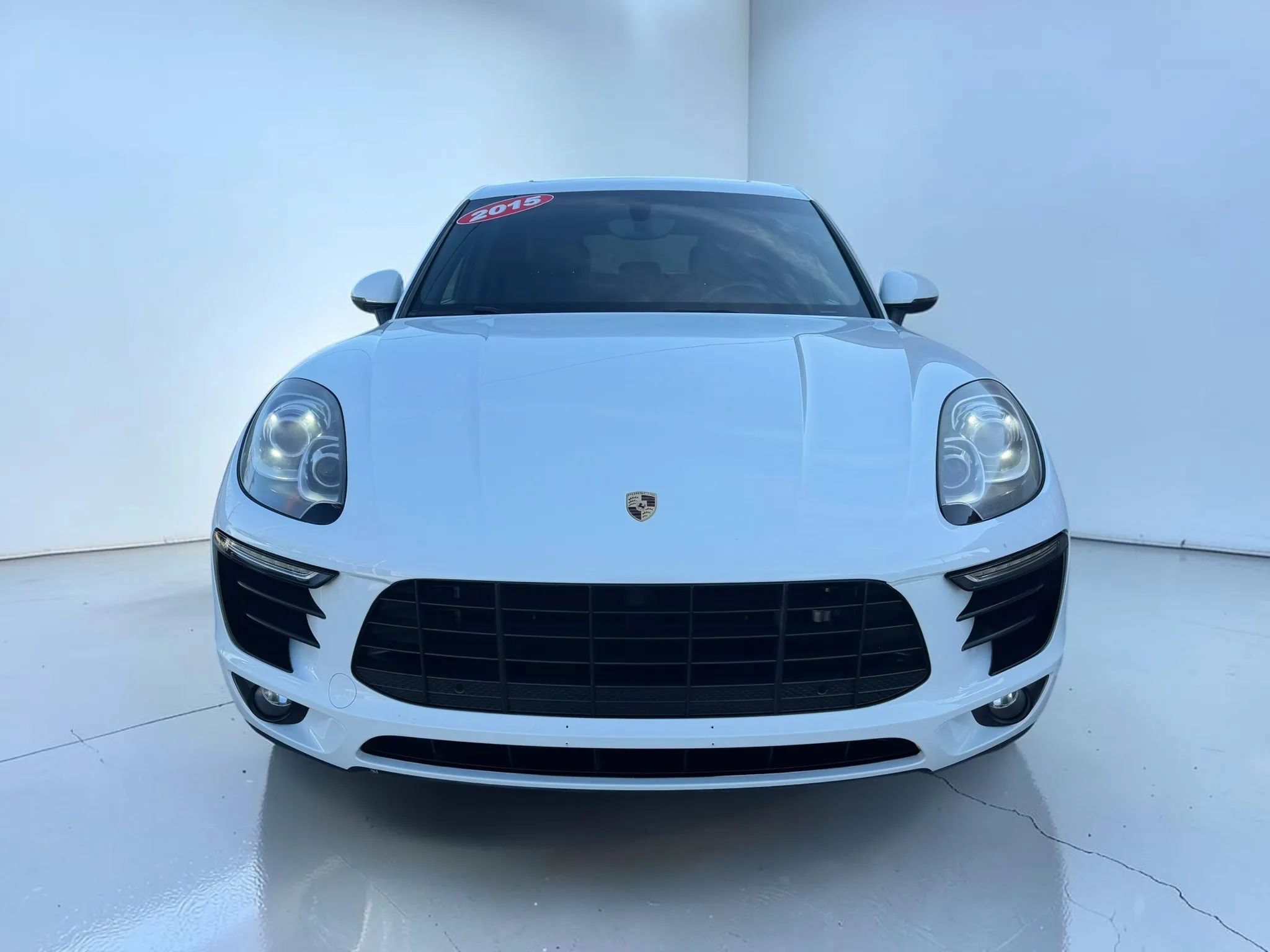 Used 2015 Porsche Macan S AWD/4WD image 8