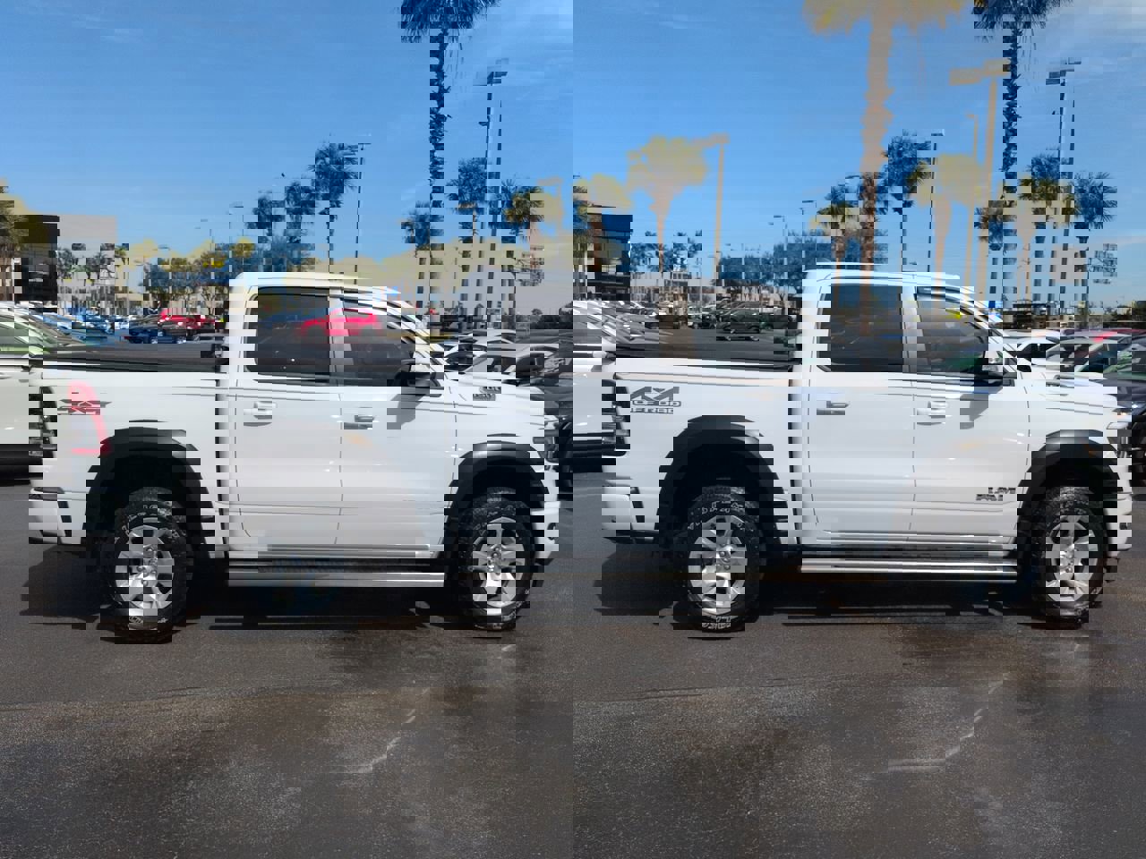 Used 2022 RAM 1500 Big Horn image 3