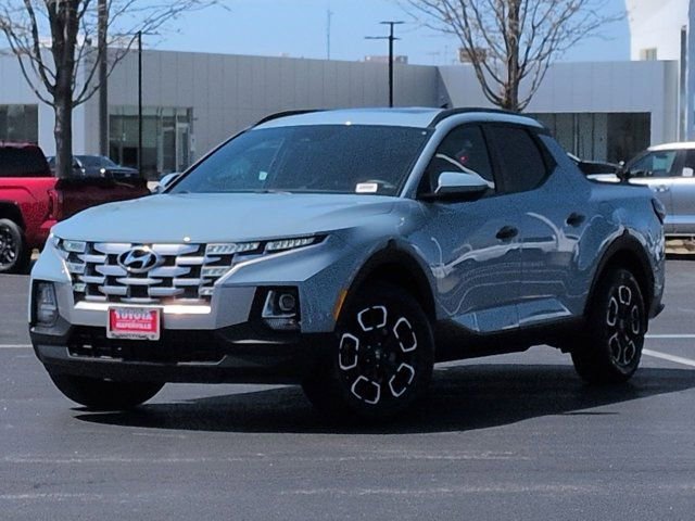 Used 2022 Hyundai Santa Cruz SEL w/ Activity Package AWD/4WD image 2